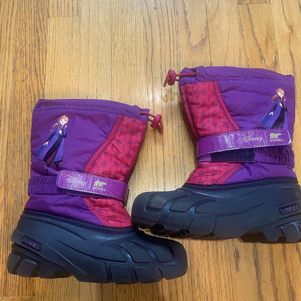 Sorel Frozen snow boots